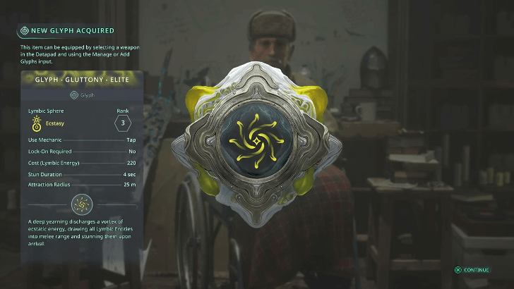 How to Get Glyph - Gluttony - Elite