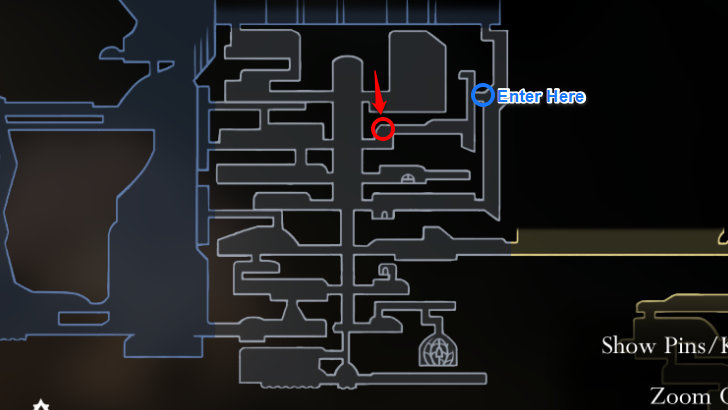 The Slab Frayed Rosary String