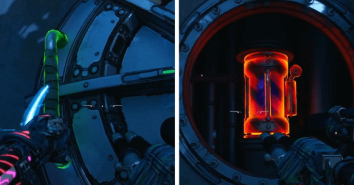 Borderlands 4 Destroy Coolant Regulators