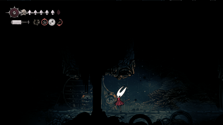 Key of Indolent Door I