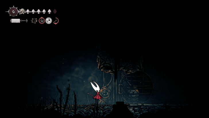 Key of Indolent Door II