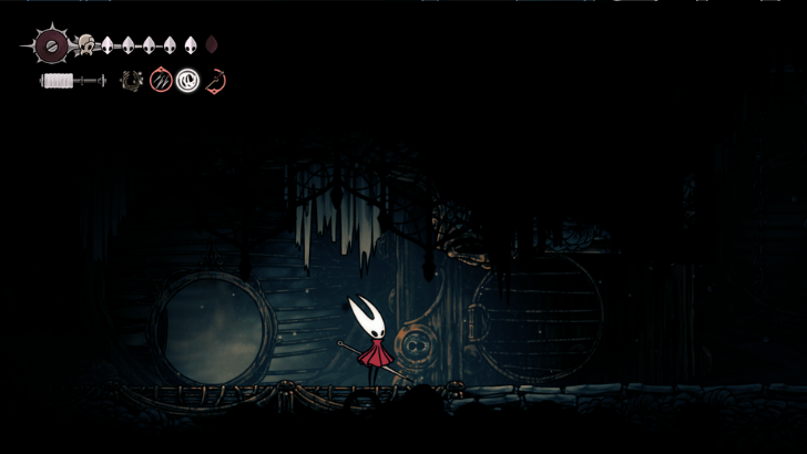 Key of Indolent Door III