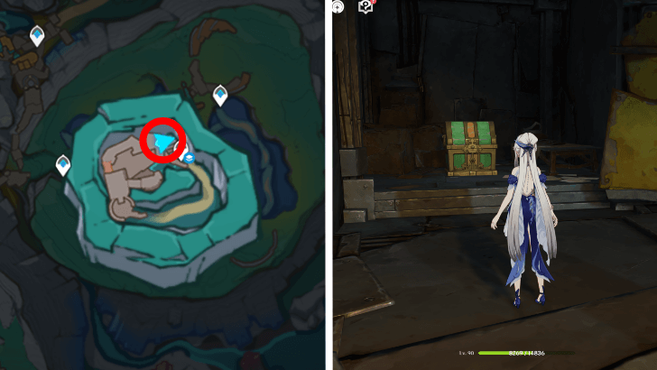 Genshin Impact - Nod-Krai Remarkable Chest