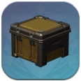 Genshin - Small Cargo Container - Safe Stowage