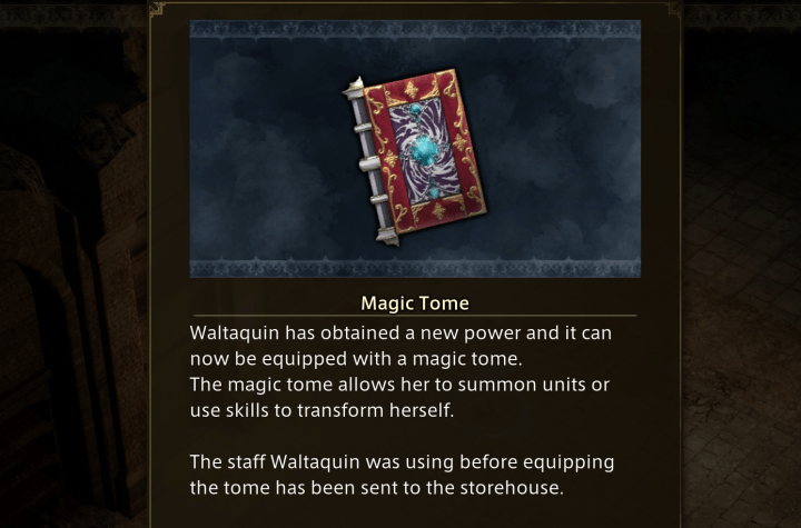 Magic Tome