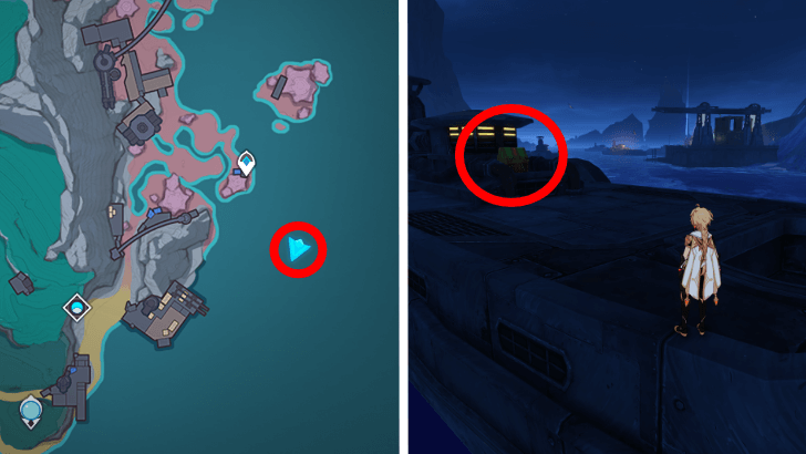 Genshin Impact - Nod-Krai Remarkable Chest