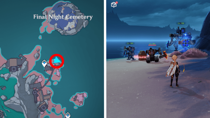 Genshin Impact - Nod-Krai Remarkable Chest