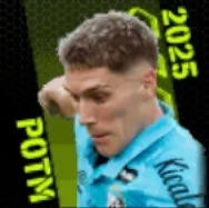 eFootball  - Benjamín Rollheiser - POTM (08/14/25)