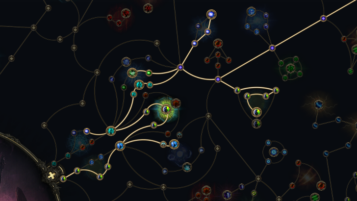 Powerwasher Acolyte of Chayula Mindful Awareness Moment of Truth and Immaterial