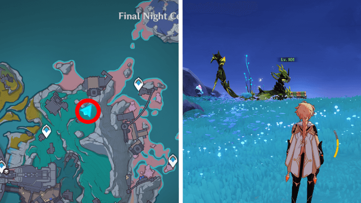 Genshin Impact - Nod-Krai Remarkable Chest