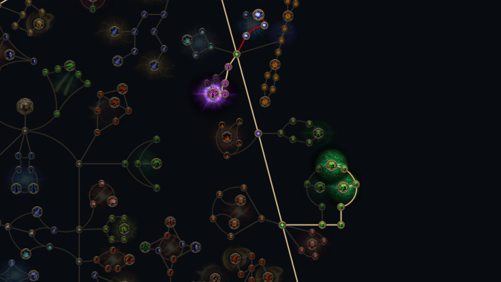 Powerwasher Acolyte of Chayula Throatseeker Precise Volatility and Toxic Tolerance