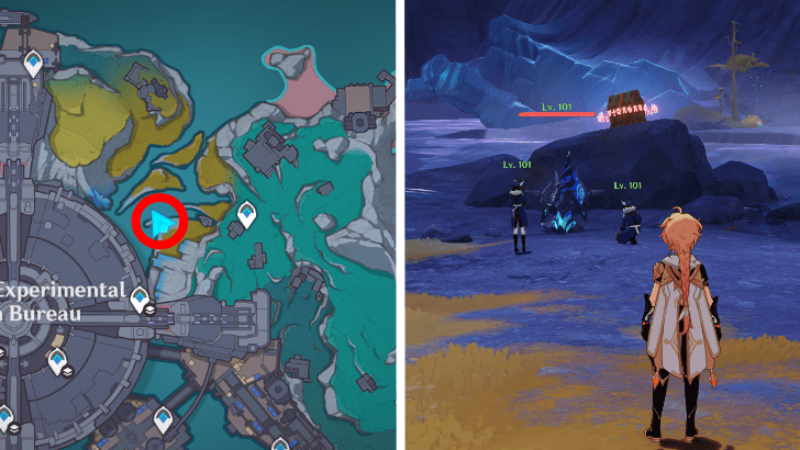 Genshin - Nod-Krai Remarkable Chest 19