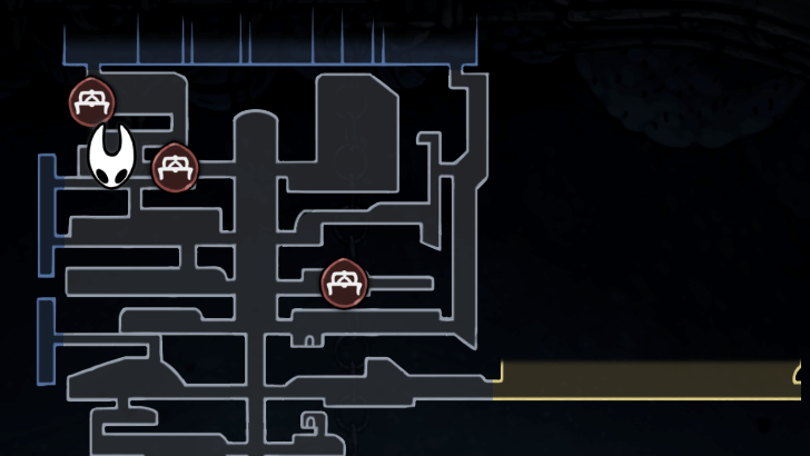 wailing mother map location