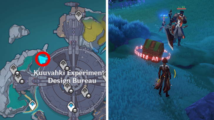 Genshin Impact - Nod-Krai Remarkable Chest