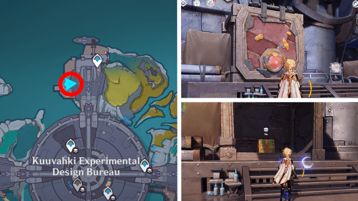 Genshin Impact - Nod-Krai Remarkable Chest