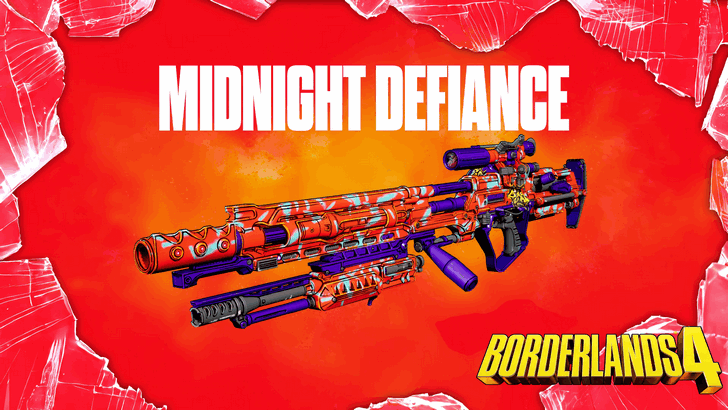 Midnight Defiance