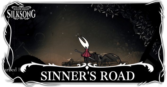 Hollow Knight Silksong Sinner