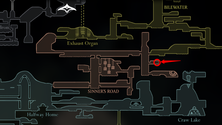 Lost Flea in Sinner’s Road