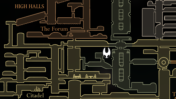 cogwork heart insert map
