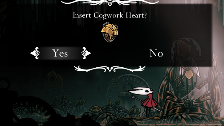 cogwork heart insert