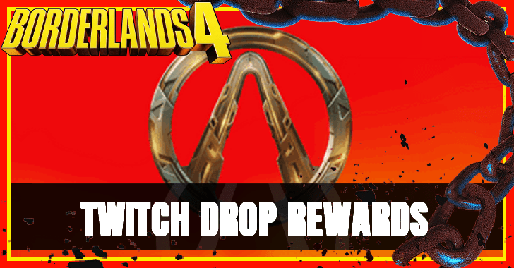 Twitch Drop Rewards
