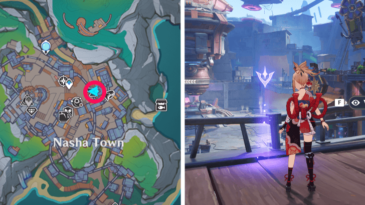 Border Town Viewpoint