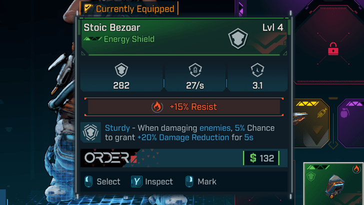 Elemental Resistance