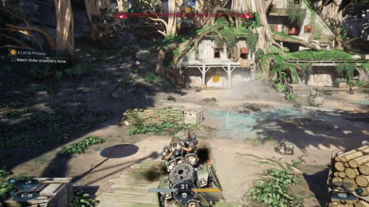 Borderlands 4 - Zadra