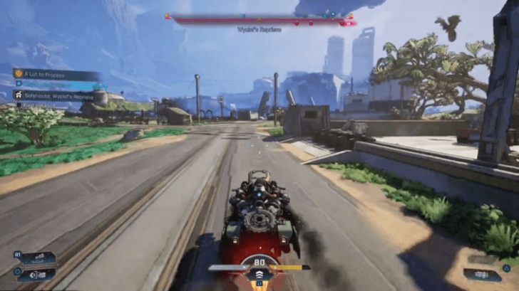 Borderlands 4 - The Killing Floors