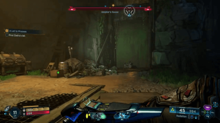 Borderlands 4 - Zadra