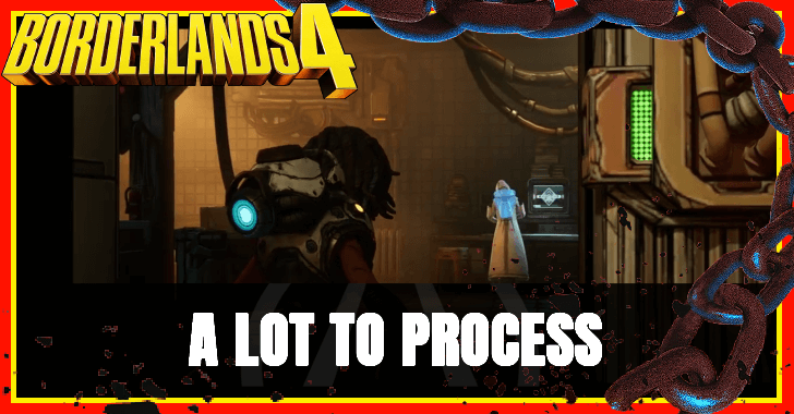 Borderlands 4 - A Lot to Process