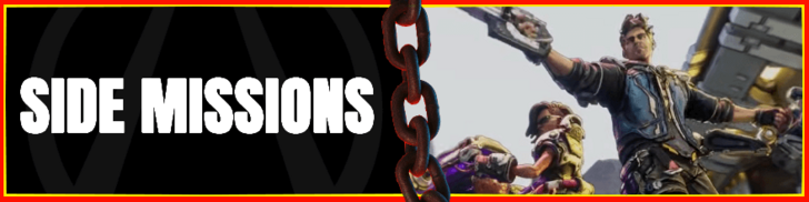 List of Side Missions