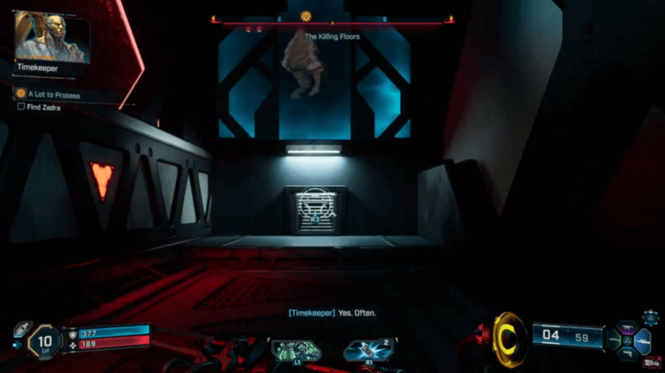 Borderlands 4 - Vent Meat Processing Plant