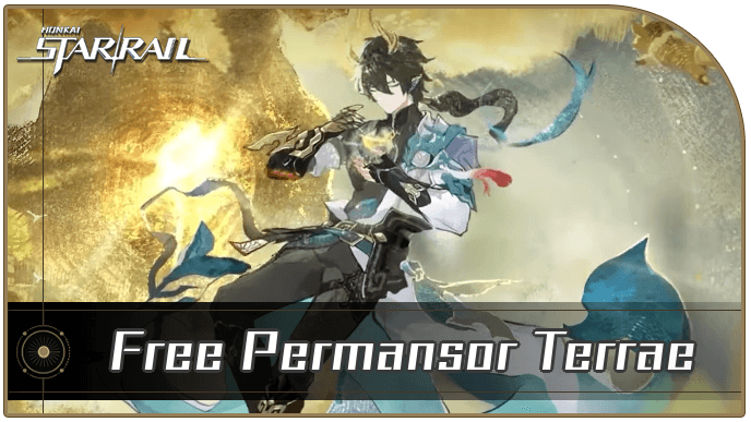 Honkai Star Rail - Pact of Permansor Terrae