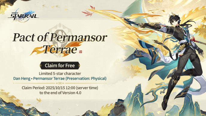 HSR 3.6 Events - Pact of Permansor Terrae