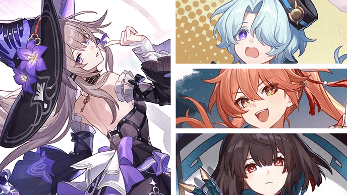 Honkai Star Rail - Message From Beyond