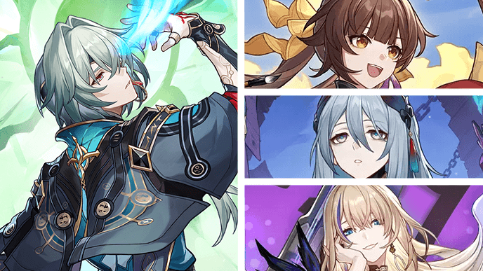 Honkai Star Rail - The Universe in a Seed