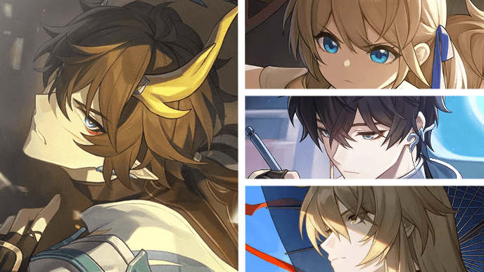 Honkai Star Rail Banner History - 3.6 Phase 2 Brilliant Fixation Banner