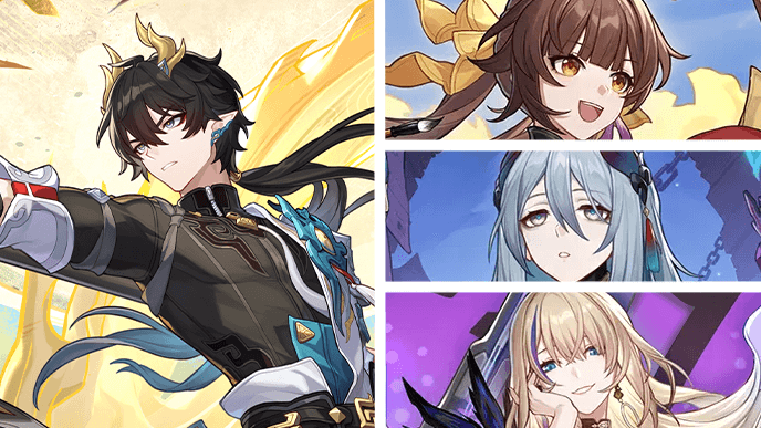 Honkai Star Rail - Slay Until Evil Ends