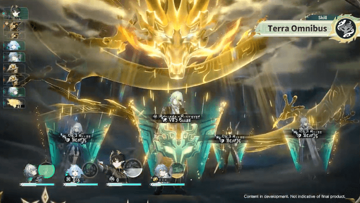 HSR - Permansor Terrae Skill