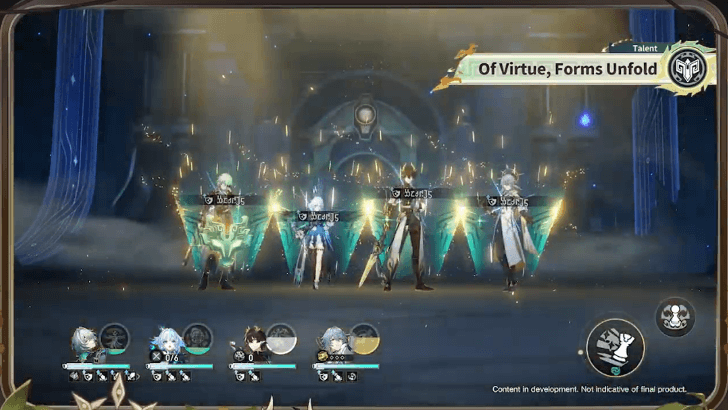 HSR - Permansor Terrae Talent