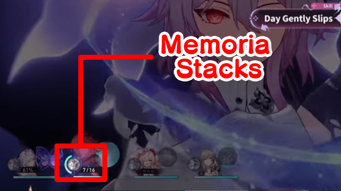 Star Rail - Evernight Memoria