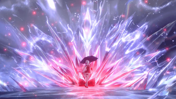 Star Rail - Evernight Ultimate