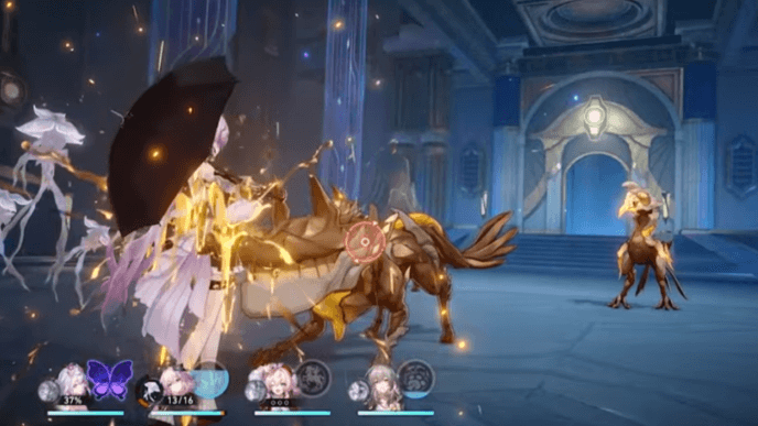 Star Rail - Evernight Talent