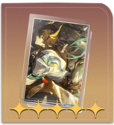 Star Rail - Though Worlds Apart Light Cone