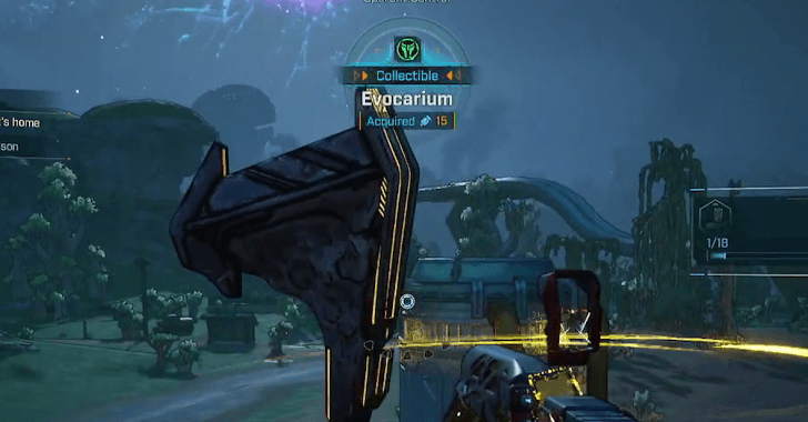 Solve Evocarium Puzzles