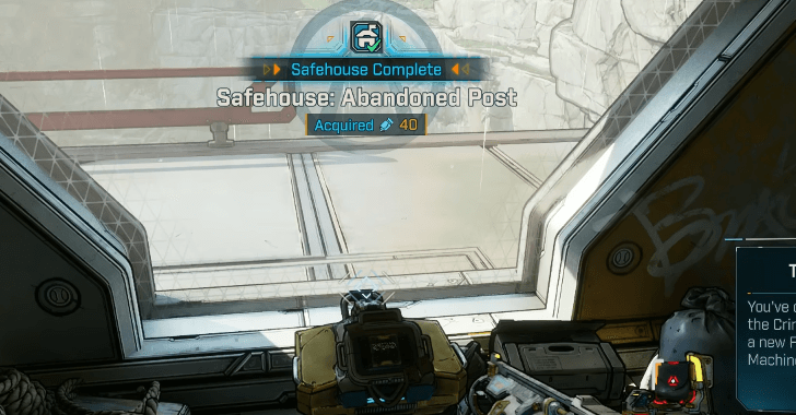 Unlock New Safehouses and Silos