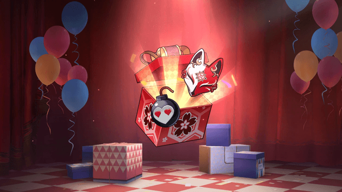 HSR 3.6 Events - Try-Not-to-Laugh Challenge