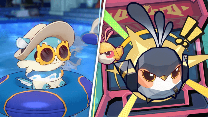 HSR 3.6 Events - Colorful Mayhem