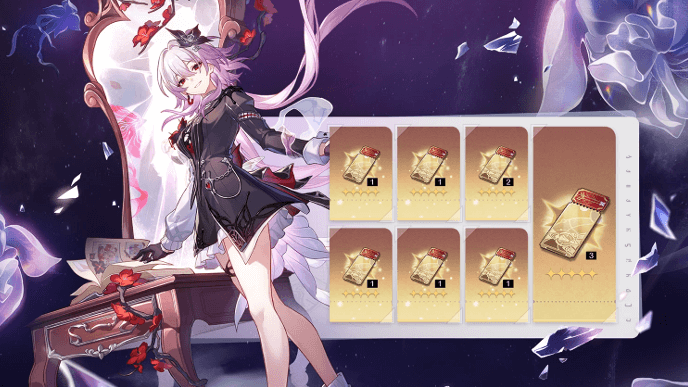 Honkai Star Rail - 3.6 Gift of Odyssey